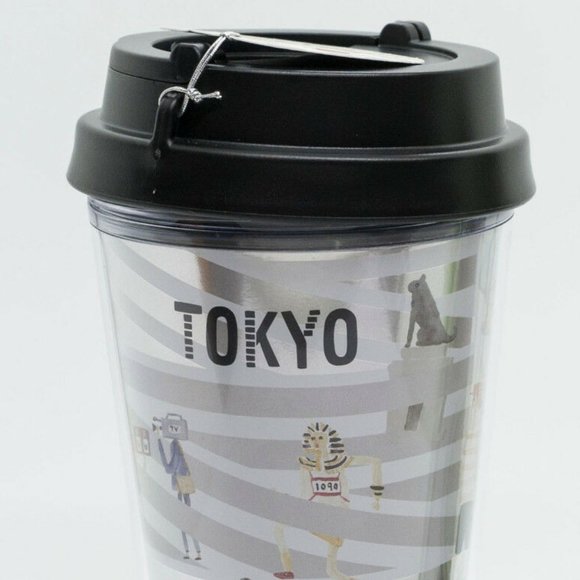 STARBUCKS TUMBLER Tokyo Japan limited edition NEW - Picture 10 of 11